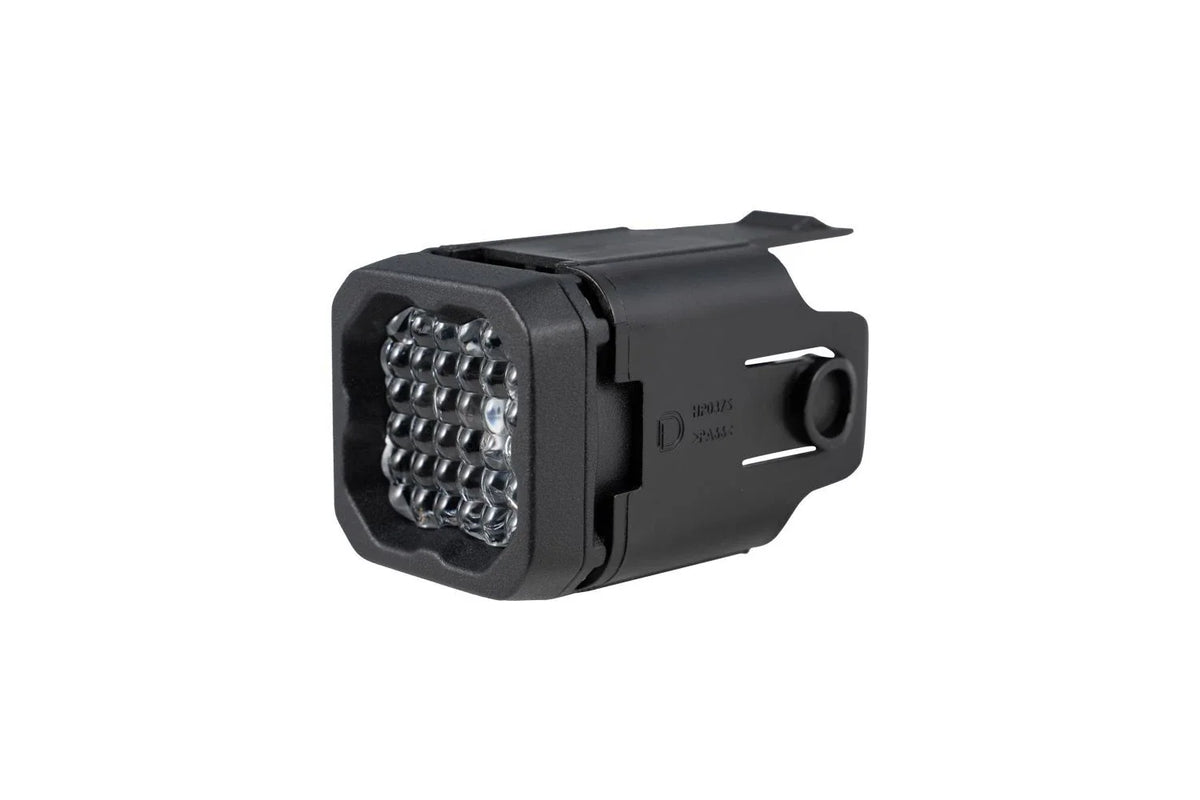 Hitch Mount LED Pod Reverse Kit for Dodge Challenger (2015–2023)