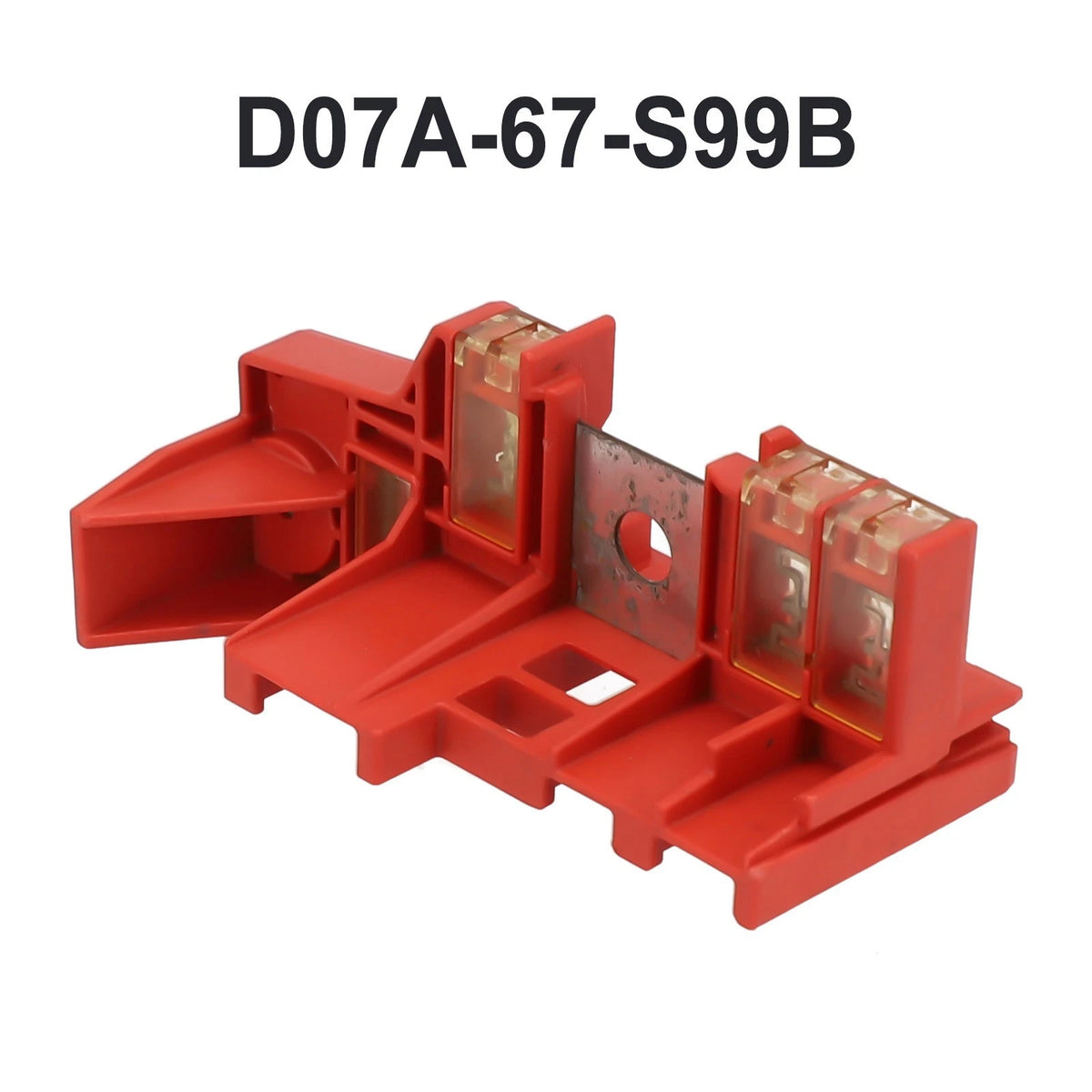Red Fuse Block for Mazda3 CX-5 (2013–2021)