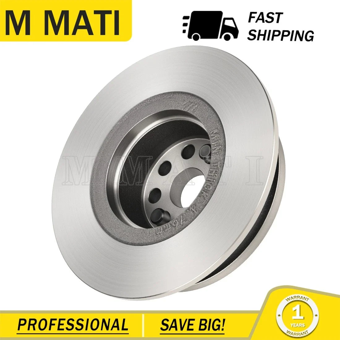 Rear Wheel Hub AM135647 for John Deere Gator TX Turf (2007–2016)