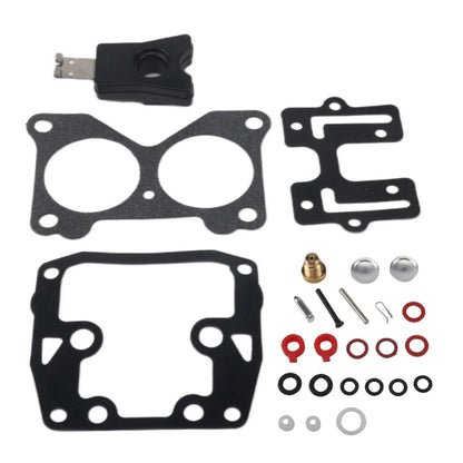 Carburetor Rebuild Kit for Johnson Evinrude V4 85-140HP (1980–1995) 435443