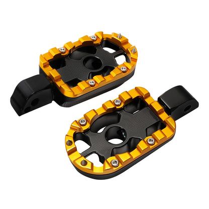 Passenger Foot Pegs for Harley Softail Street Bob Low Rider (2018–2024)