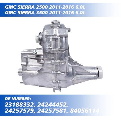 Transfer Case Floor Shift for Silverado Sierra 2500 3500 (2011–2016) 23188332, 24244452, 24257579, 24257581, 84056114, 84467447, 24261508, 24261510