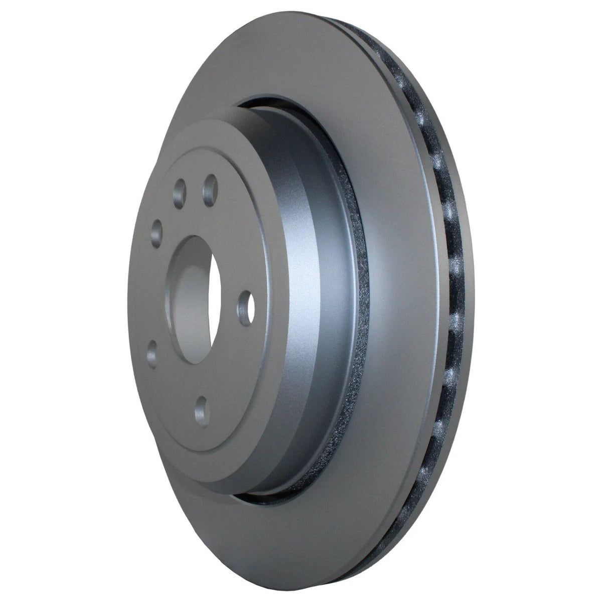 Rear 330mm Coated Brake Disc Rotor for Durango Grand Cherokee (2011–2020)