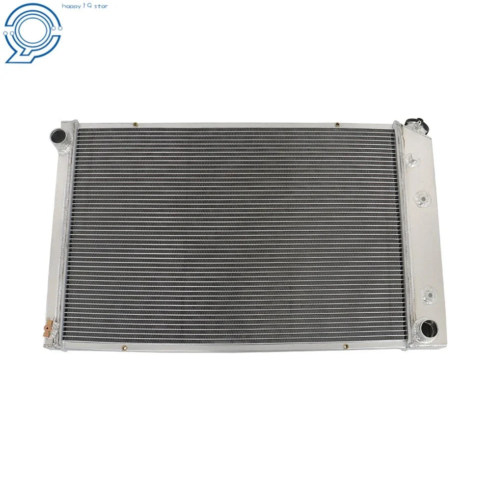 3 Row Aluminum Radiator for Chevy C/K C10 C20 K20 K30 GMC C2500 (1981–1986)