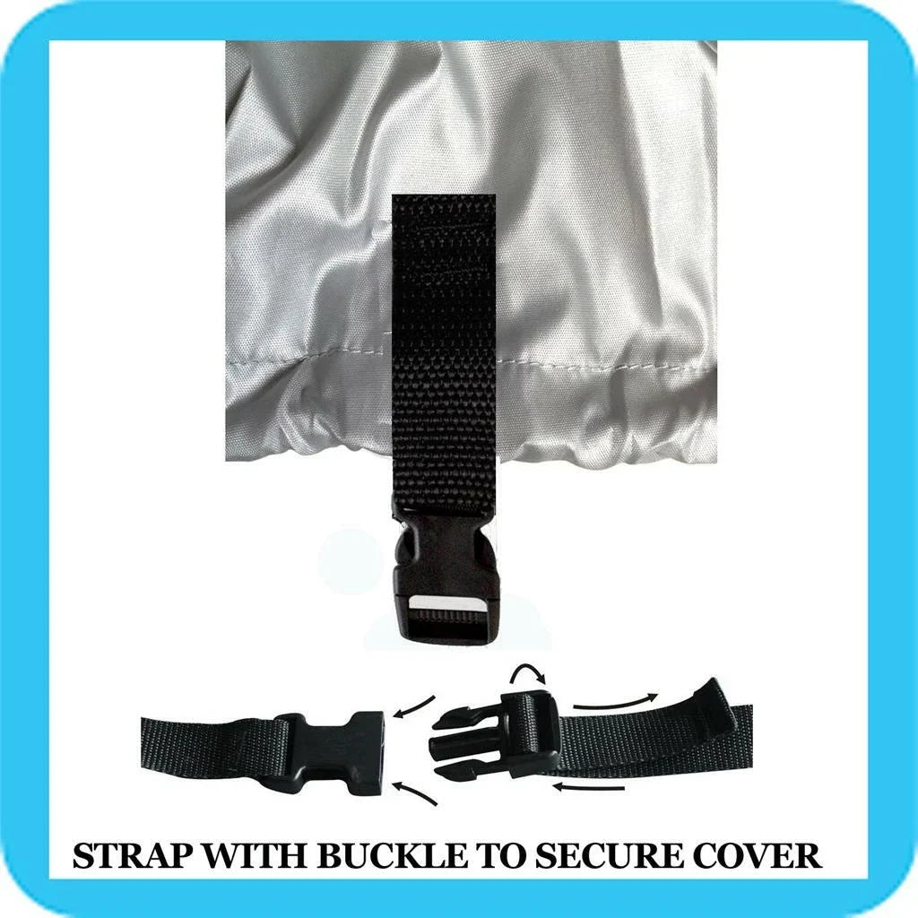 Jet Ski Cover for Sea Doo GTX 4-TEC Wake (2005–2006) PWC Storage