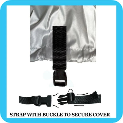 Jet Ski Cover for Sea Doo GTX 4-TEC Wake (2005–2006) PWC Storage