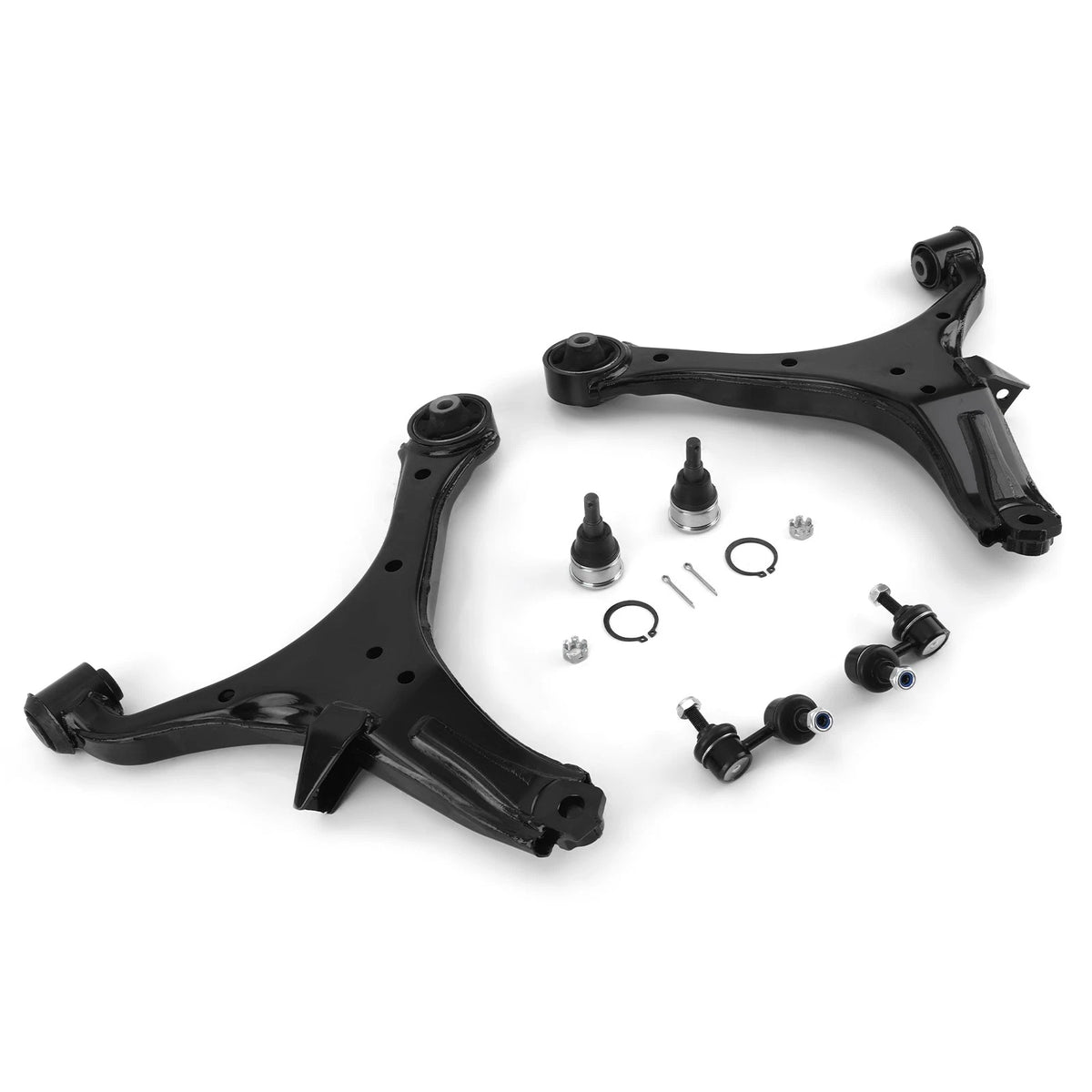 Front Lower Control Arms + Lower Ball Joints for Honda Element (2003–2011) - C9Z76S