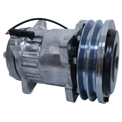 A/C Compressor for New Holland 86983967, Case 1999755C2 (Fits )