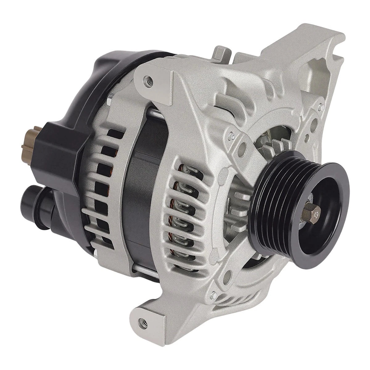 Alternator 135-AMP for Ford F-150 (2009–2010) 17978577, 11368N, 9L3T10300AB