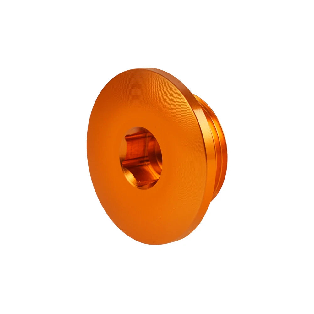 Billet Ignition Cover Plug M24 for KTM 250 350 450 SXF (2007–2023)