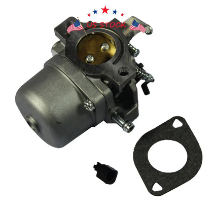 Carburetor with Mounting Gasket for Briggs and Stratton (Fits Walbro LMT)