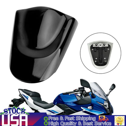 Rear Seat Fairing Cover for Suzuki GSX250R (2017–2023) M511-S019-BLK