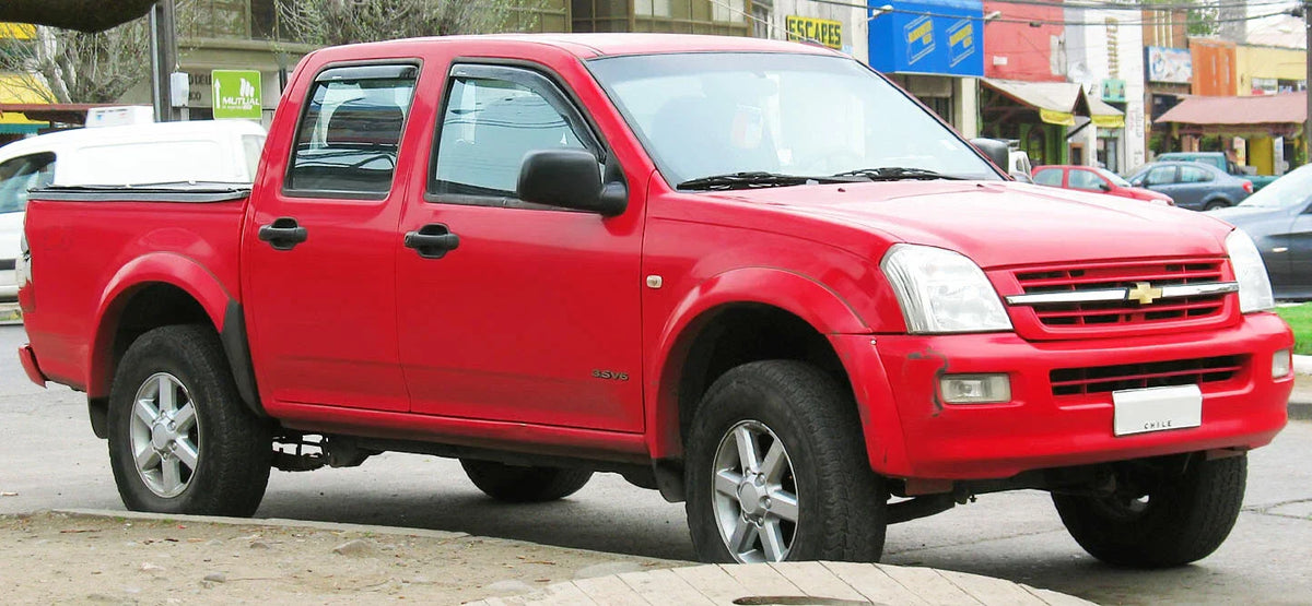 Hood Lift Gas Struts for Holden Rodeo RA, Isuzu D-Max (2003-2008)
