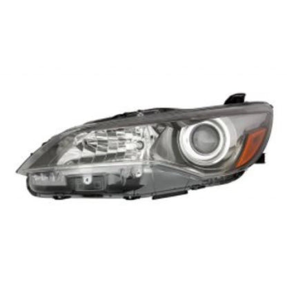 Driver Side Headlight Assembly for Toyota Camry (2015–2017) TO2502224