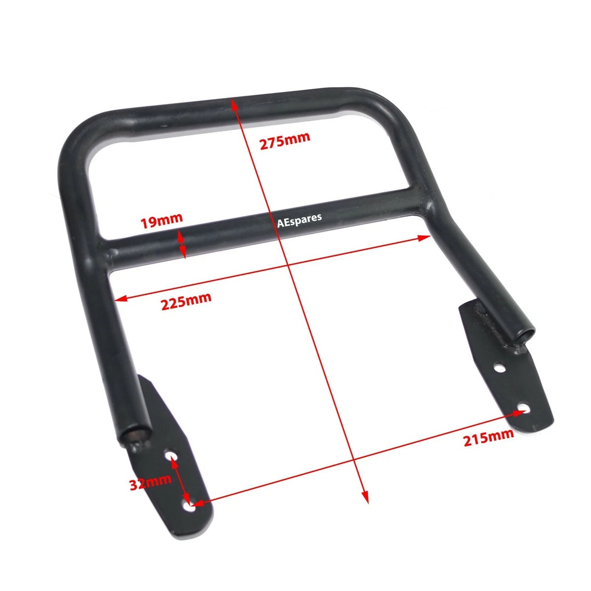 Phone GPS Stand for Royal Enfield Interceptor 650 (2018–2023)
