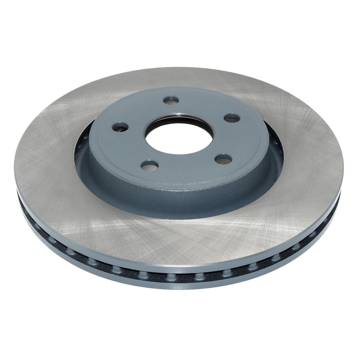 DuraGo Front Rotors & Bosch QuietCast Brake Pads Kit for Durango (2011–2023)