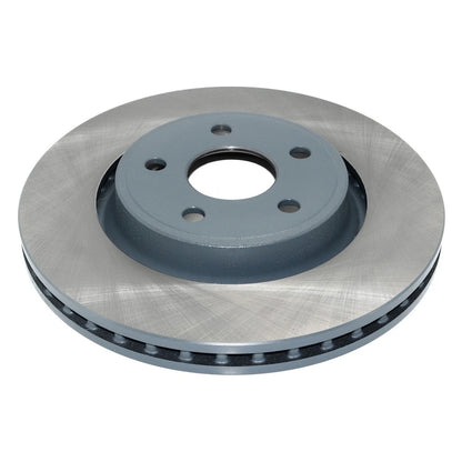 DuraGo Front Rotors & Bosch QuietCast Brake Pads Kit for Durango (2011–2023)
