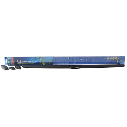 Set of 2 Michelin Stealth Hybrid Wiper Blades for Dodge (2004–2009)