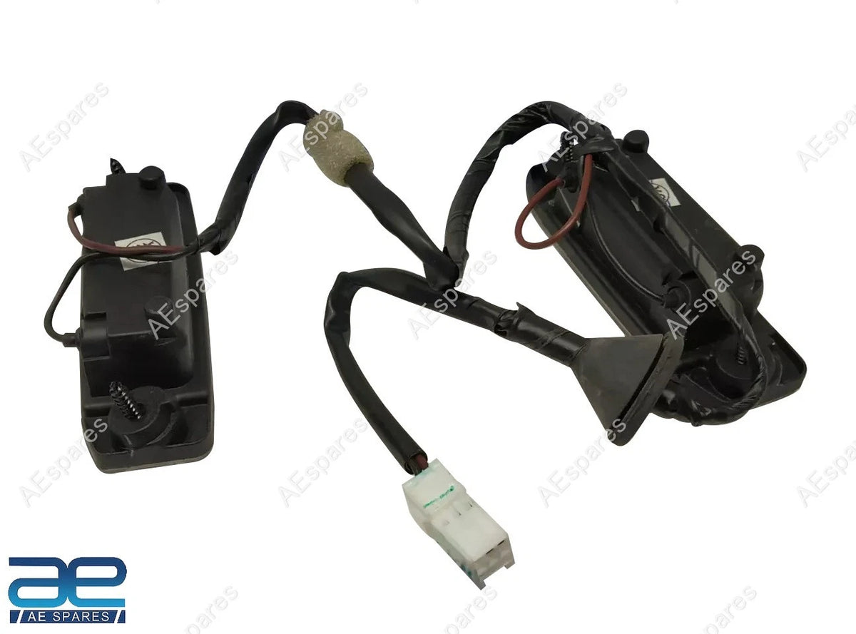 License Plate Light Lamp for Hyundai Verna (2006–2011) 925010P000