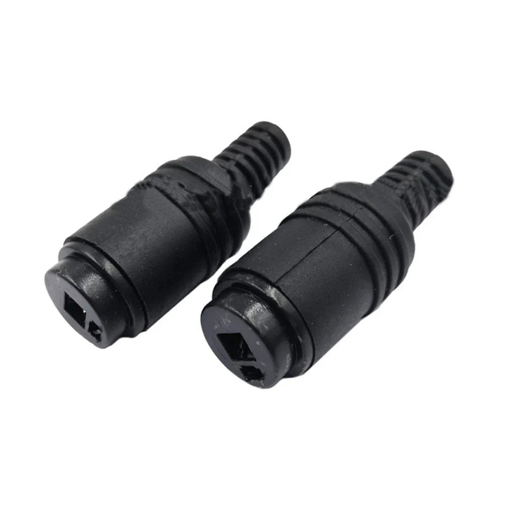 2X 2Pin DIN Speaker Socket for HiFi Systems (Universal)