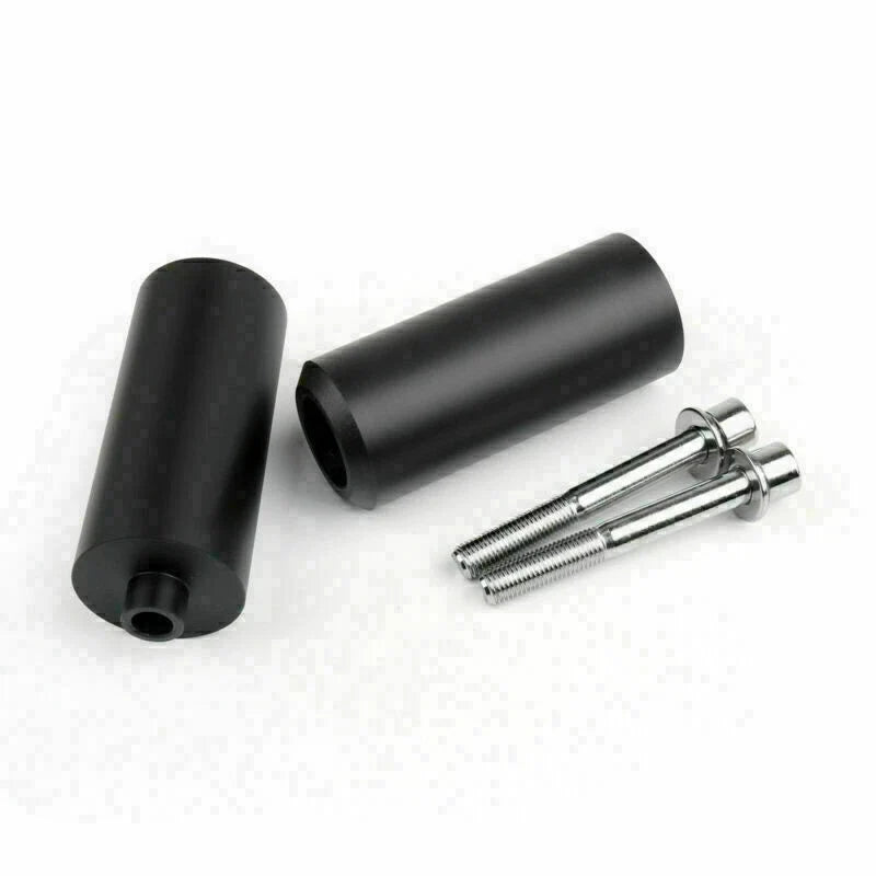 Frame Sliders Crash Protector for Yamaha YZF 600R (1997–2007) Black