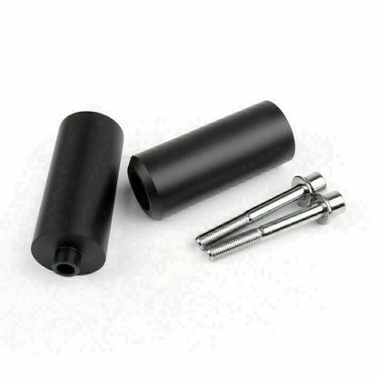 Frame Sliders Crash Protector for Yamaha YZF 600R (1997–2007) Black