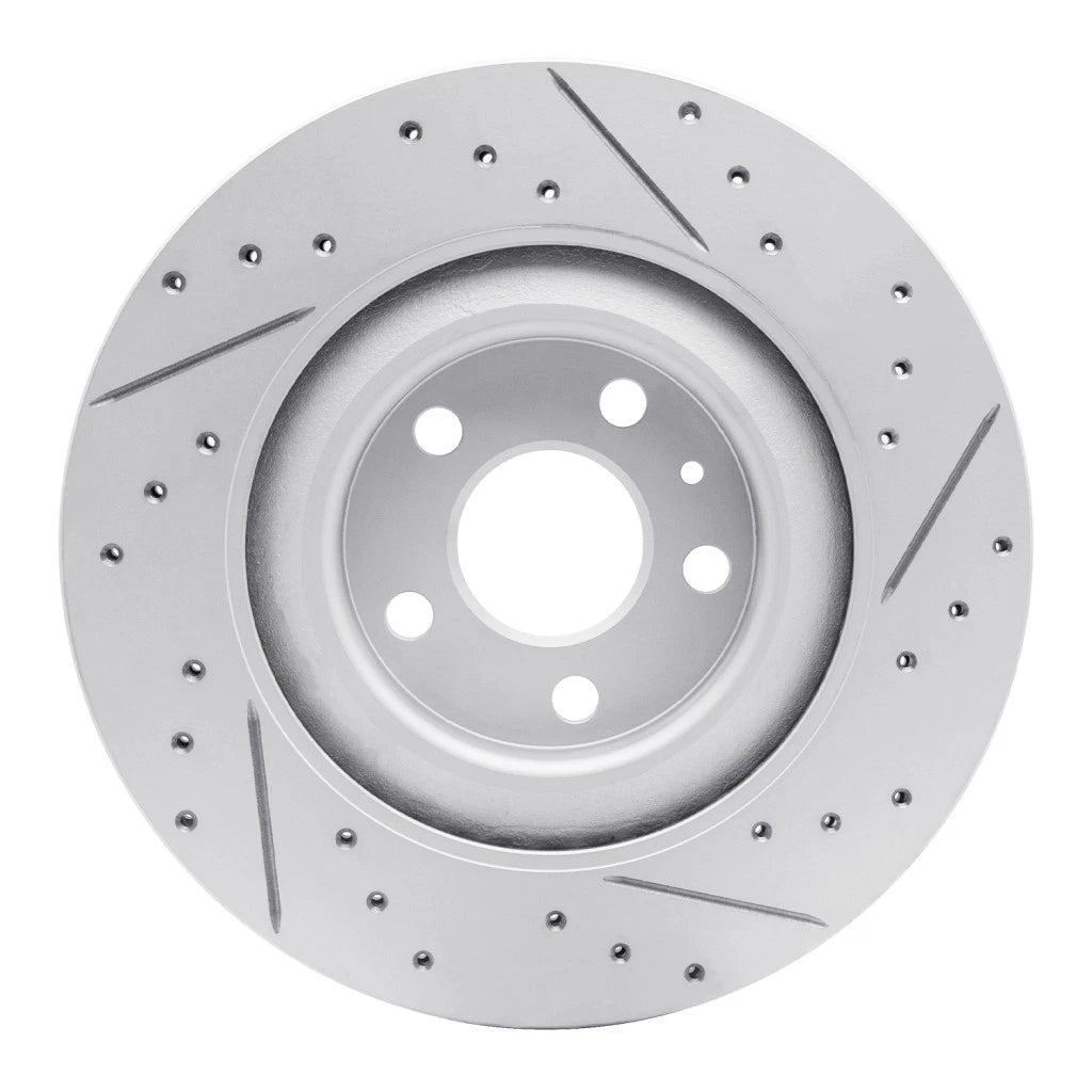 Brake Rotor for Volvo S60/V60 (2019–2025) ALX-PAU-DF-830-27052L-CLA5