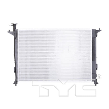 Radiator for Kia Sorento (2016–2019) CLX-M0-13519-CL360A1, KI3010152
