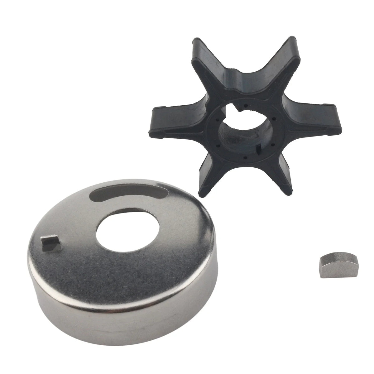 Water Pump Impeller Repair Kit for Suzuki 25 30 HP (2015–Present) 17400-94L01