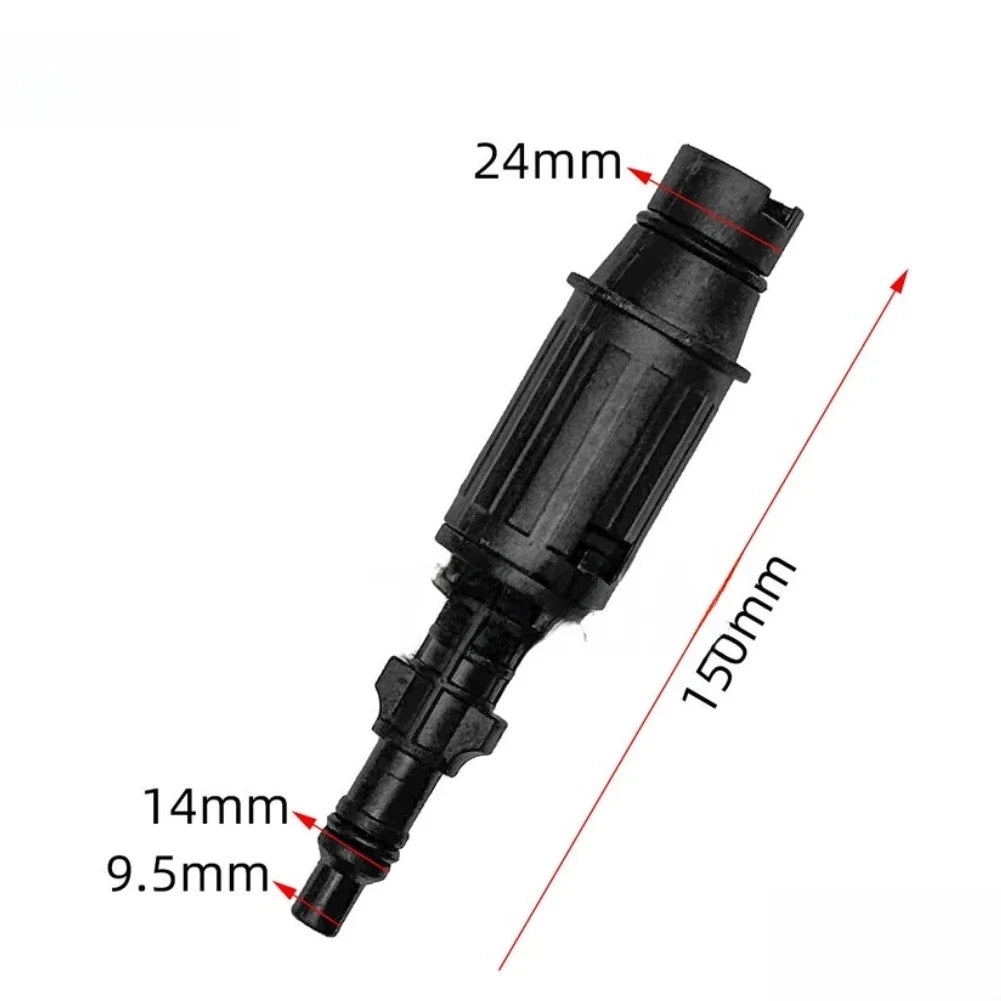 High Pressure Car Wash Nozzle Extension for Standard Washers (Compatible)