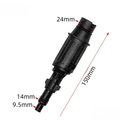 High Pressure Car Wash Nozzle Extension for Standard Washers (Compatible)