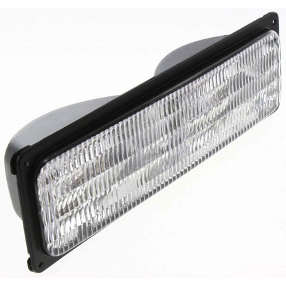 Turn Signal/Parking Light for GMC C3500 (1994–2000) GM2520128, CLX-M0-12-1540-01-9-CL360A8