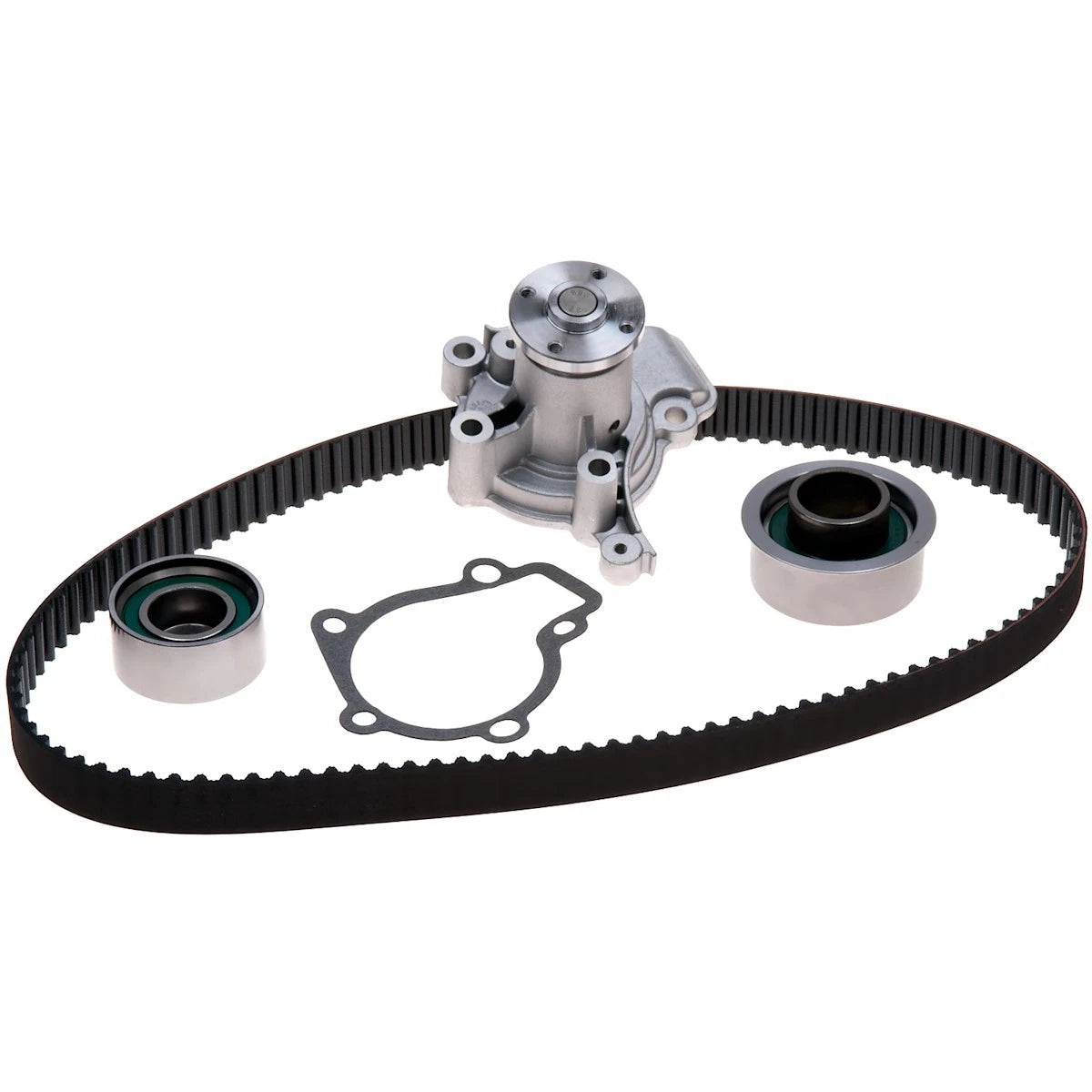 TCKWP284 Timing Belt Kit for Hyundai Tucson Elantra Tiburon (1997–2007)