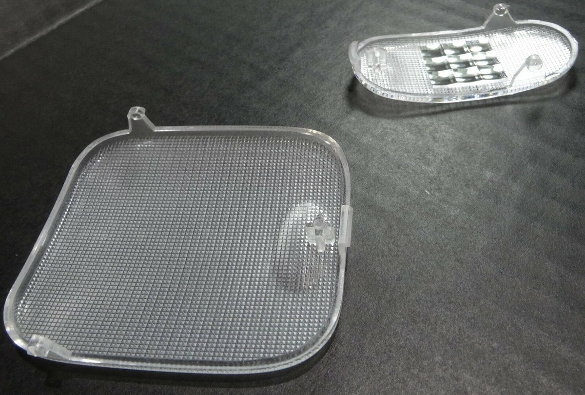 Dome Light Lens Set for Freightliner Coronado (2006–2020) UP#41985