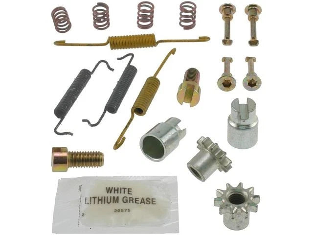 Parking Brake Hardware Kit for Jaguar XK8 (1997–2006) 11395YNFV