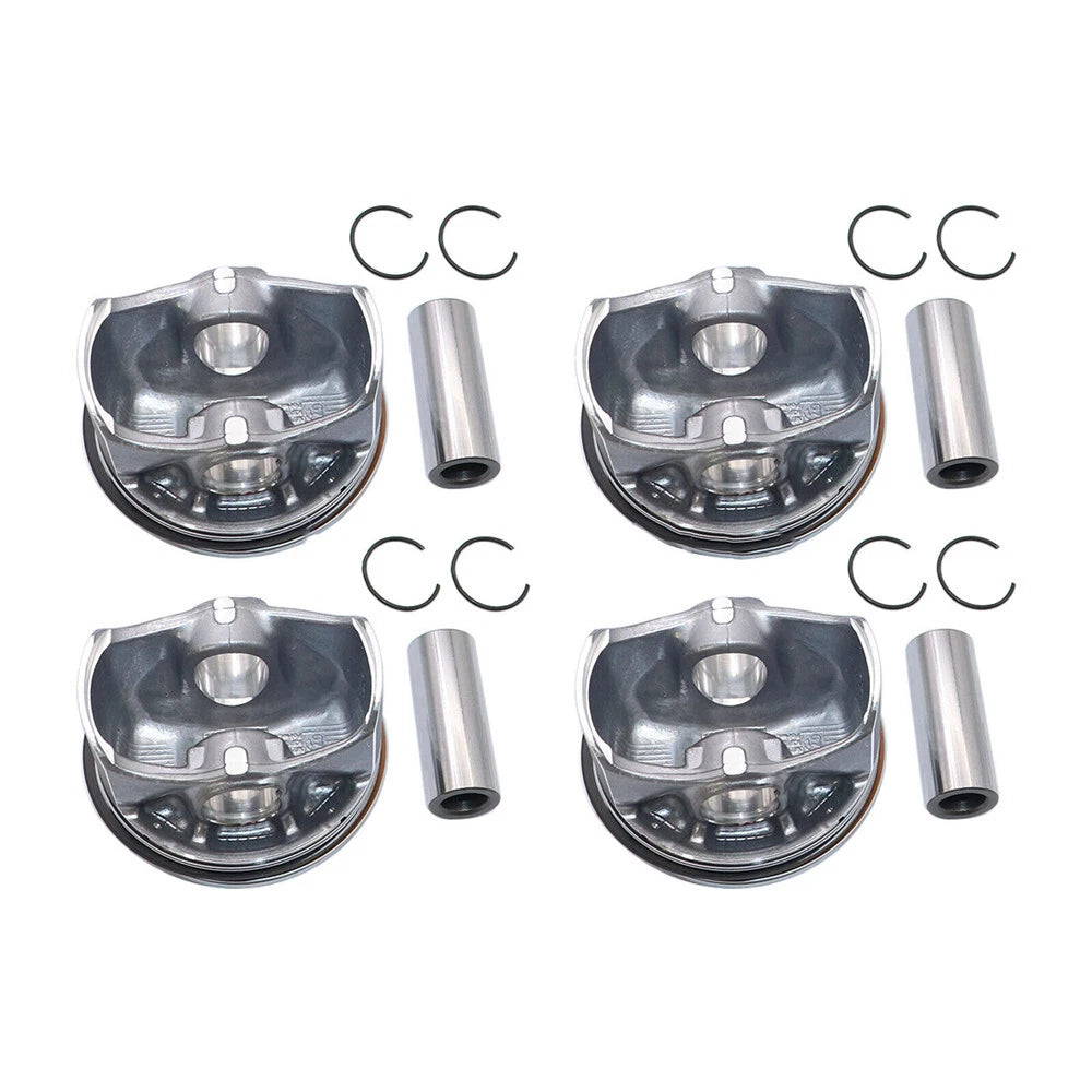 4X Piston Rings Set for Land Rover Discovery, Range Rover, Ford 2.0T (AG9Z-6108-L)