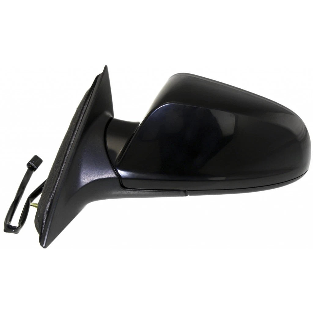 Driver Side Door Mirror for Saturn Aura (2007–2009) LLX-GM1320342-CL360A70, GM1320342