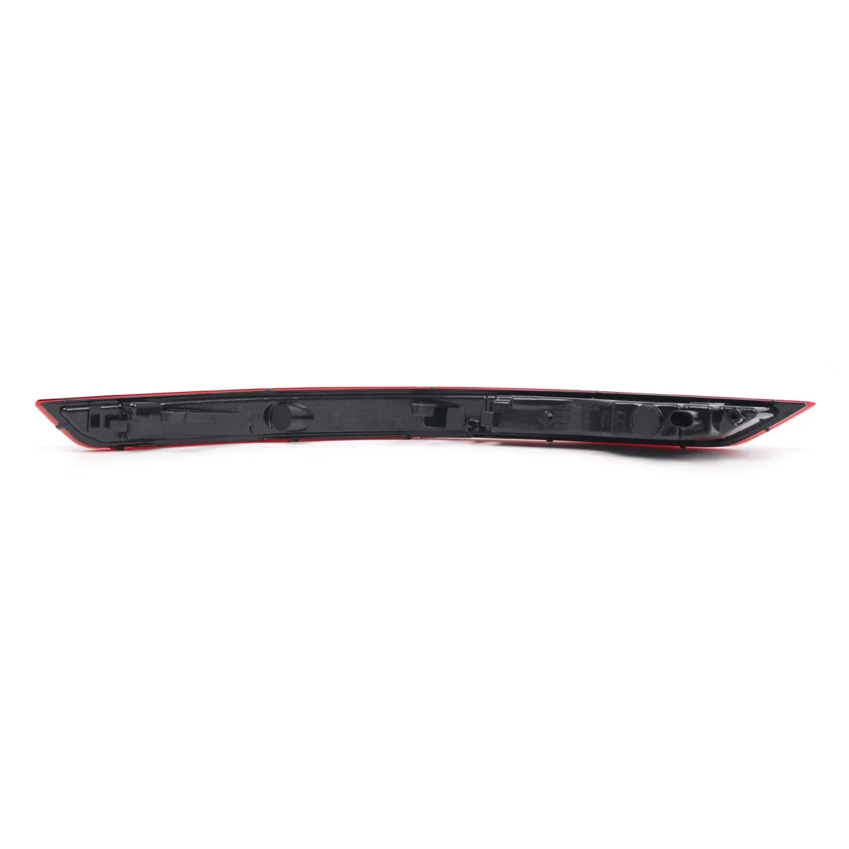 Right Red Rear Bumper Reflector Lamp Lens for Audi Q8 RSQ8 (2019–2022) #4M8945702