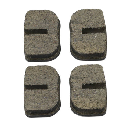 Set of 4 Rear Disc Brake Pads for Motovox MBX10 MBX11 (49cc 79cc)