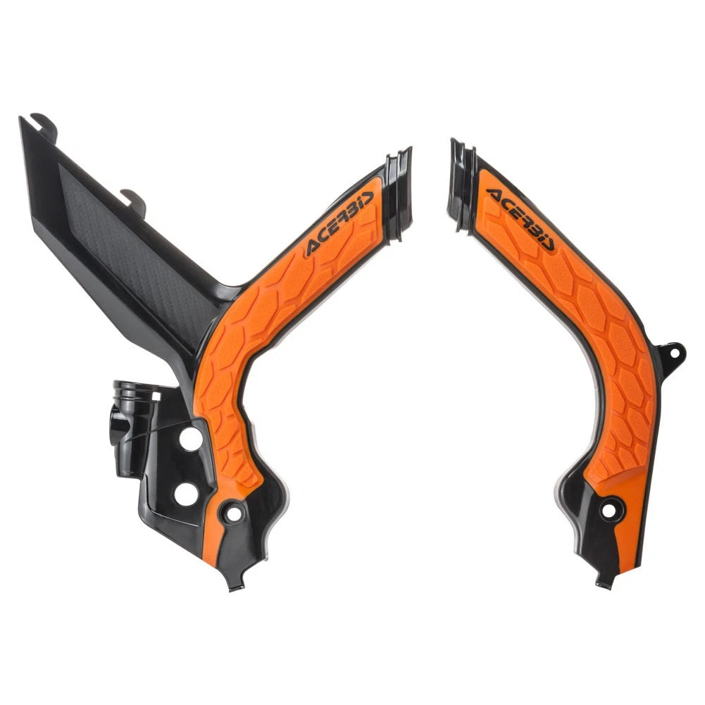 Acerbis X-Grip Frame Guards for (2783155229)