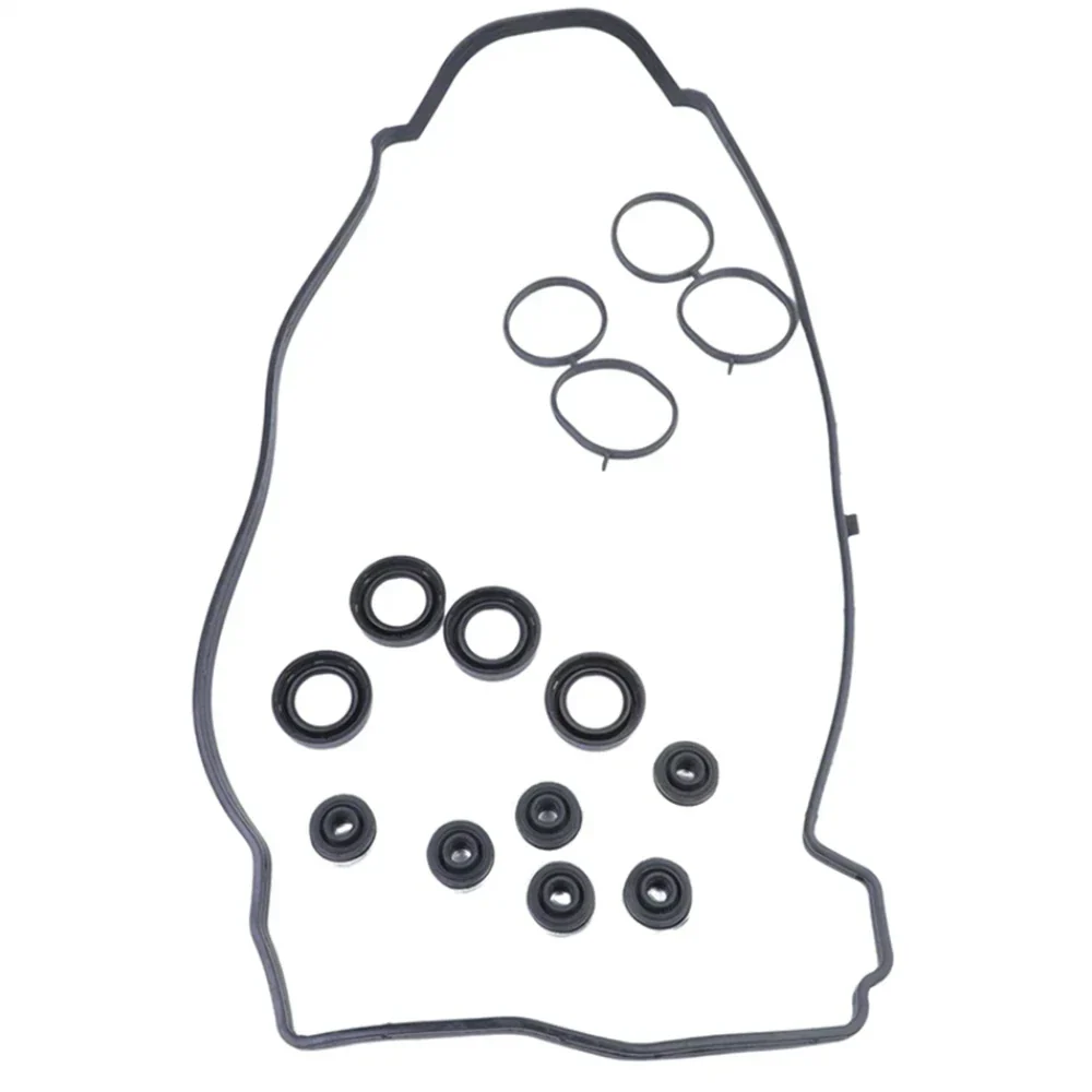 Engine Valve Cover Gasket Set for Honda Accord Civic CR-V Acura (2003-2007)