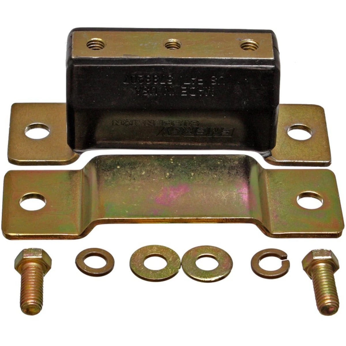 Set of 4 Energy Suspension Transmission Mounts for Pickup Bronco Mazda B4000 (1998–2010)