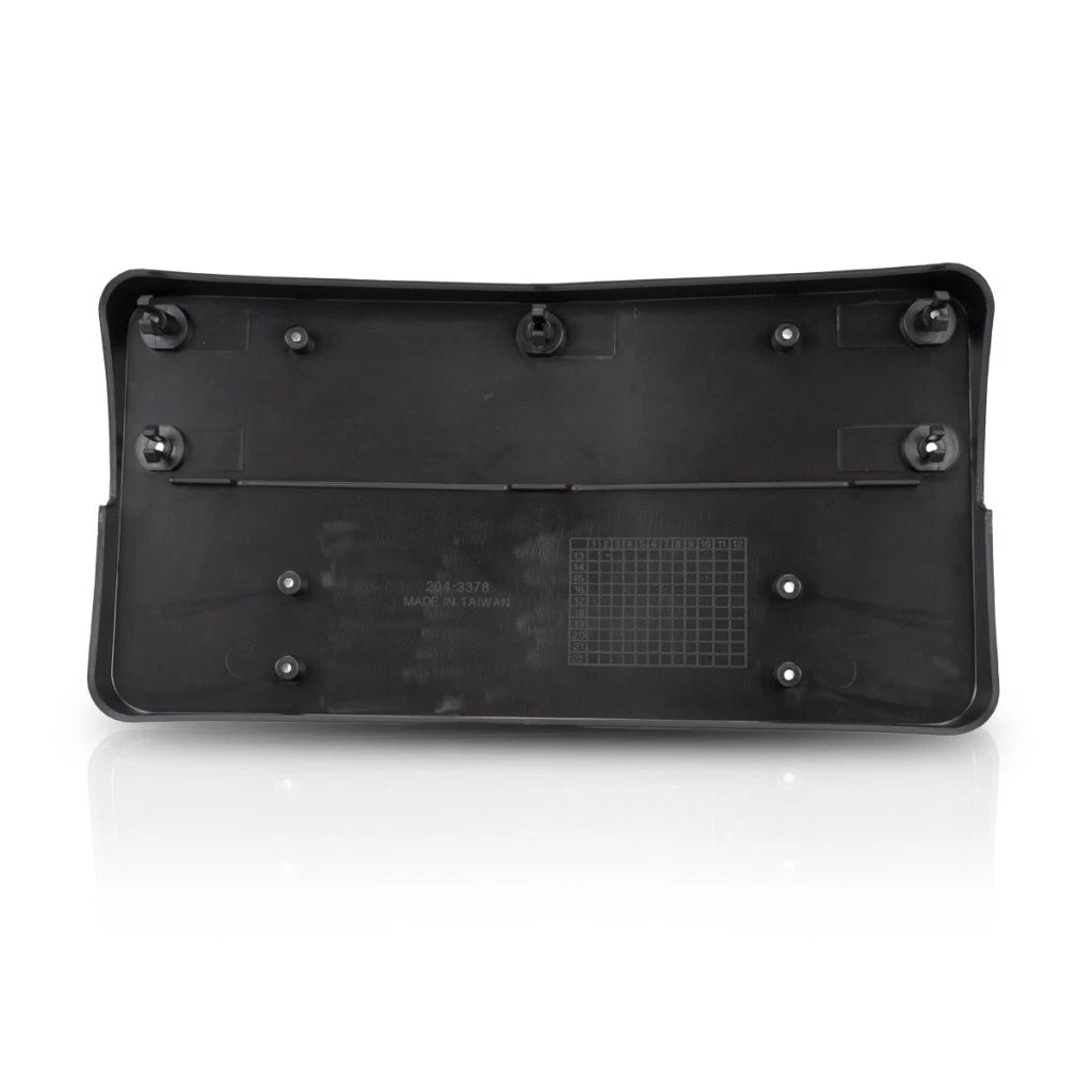 License Plate Bracket for Mercedes-Benz E63 AMG (2010–2013) CLX-M0-USA-RM01730061-CL360A70, MB1068112