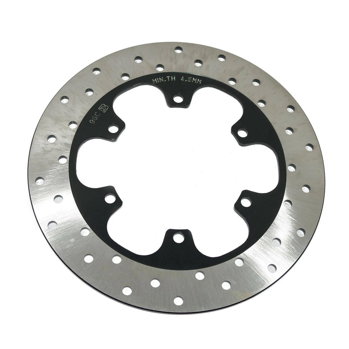 Rear Wheel Rim Disc Brake Plate for Royal Enfield Himalayan 650 Interceptor