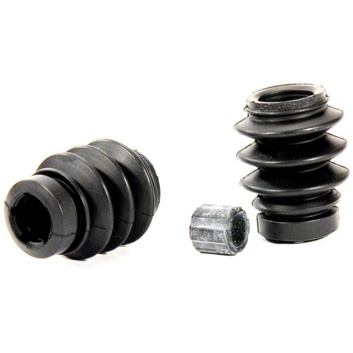 2X Brake Caliper Guide Pin Boot for Chevy Impala (2010–2020) 179-2259