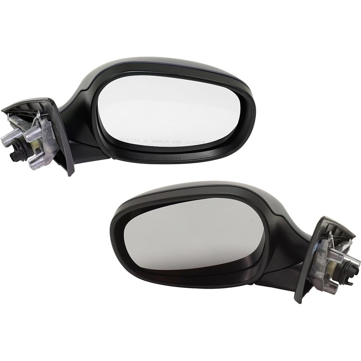 Power Mirror Set for BMW 328i (2009–2012) Heated