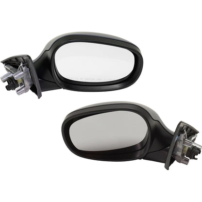 Power Mirror Set for BMW 328i (2009–2012) Heated