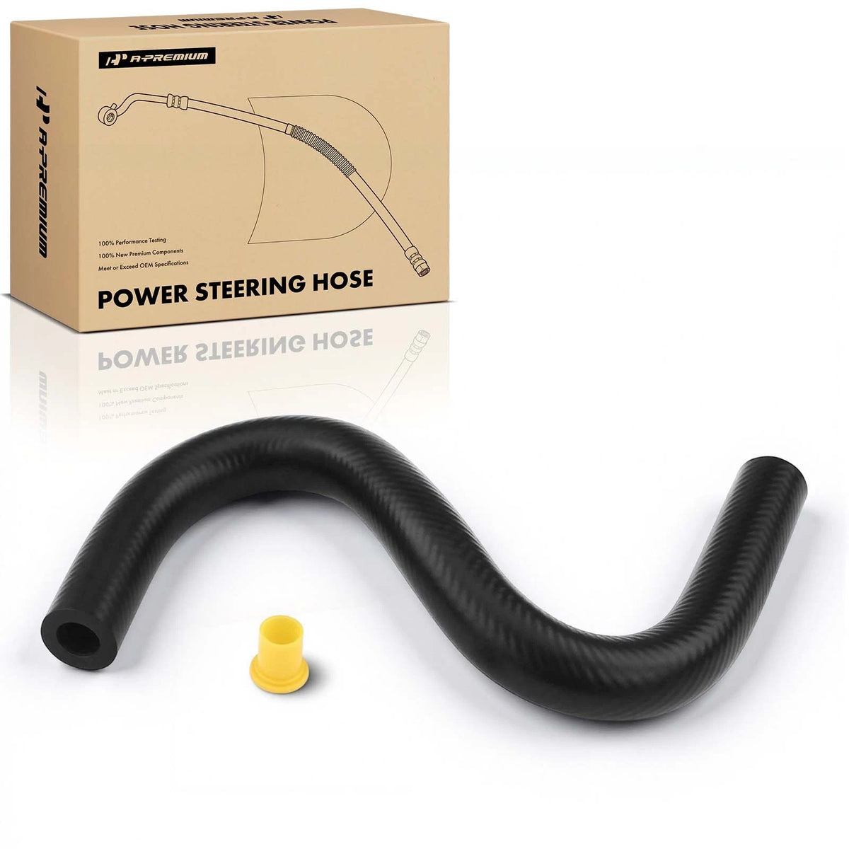 Power Steering Return Line Hose Assembly for Subaru Impreza (2002–2007) 34611FE050, 3403735