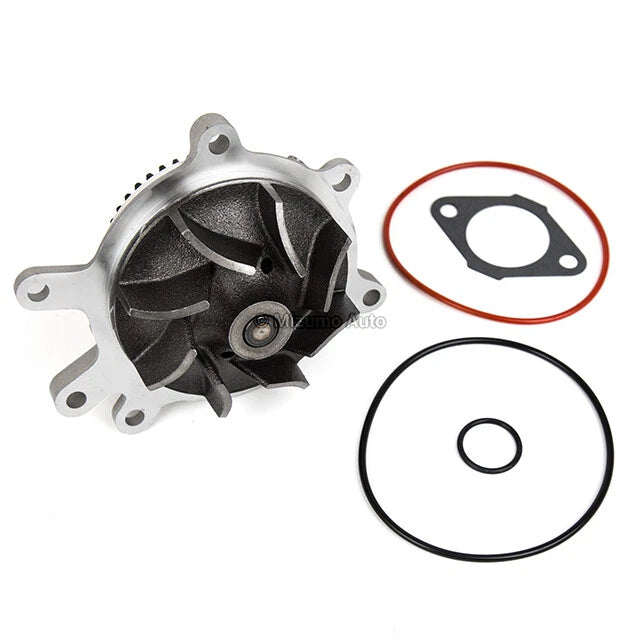 Water Pump for Chevrolet Duramax 6.6 LB7 LLY (2001–2005) MA-9761308352, 130-5980, 10-0595