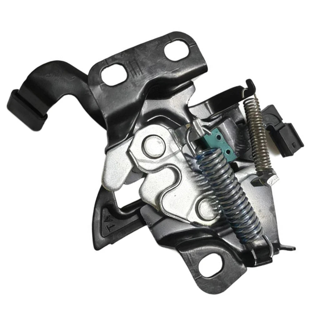 Hood Latch for Honda Accord EX (2008–2012) 201 Stainless